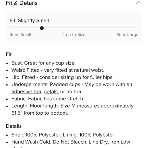 Lulu’s NWT Black Floral Embroidered Strapless Evening Gown LongMaxi Dress Small - Picture 6 of 7